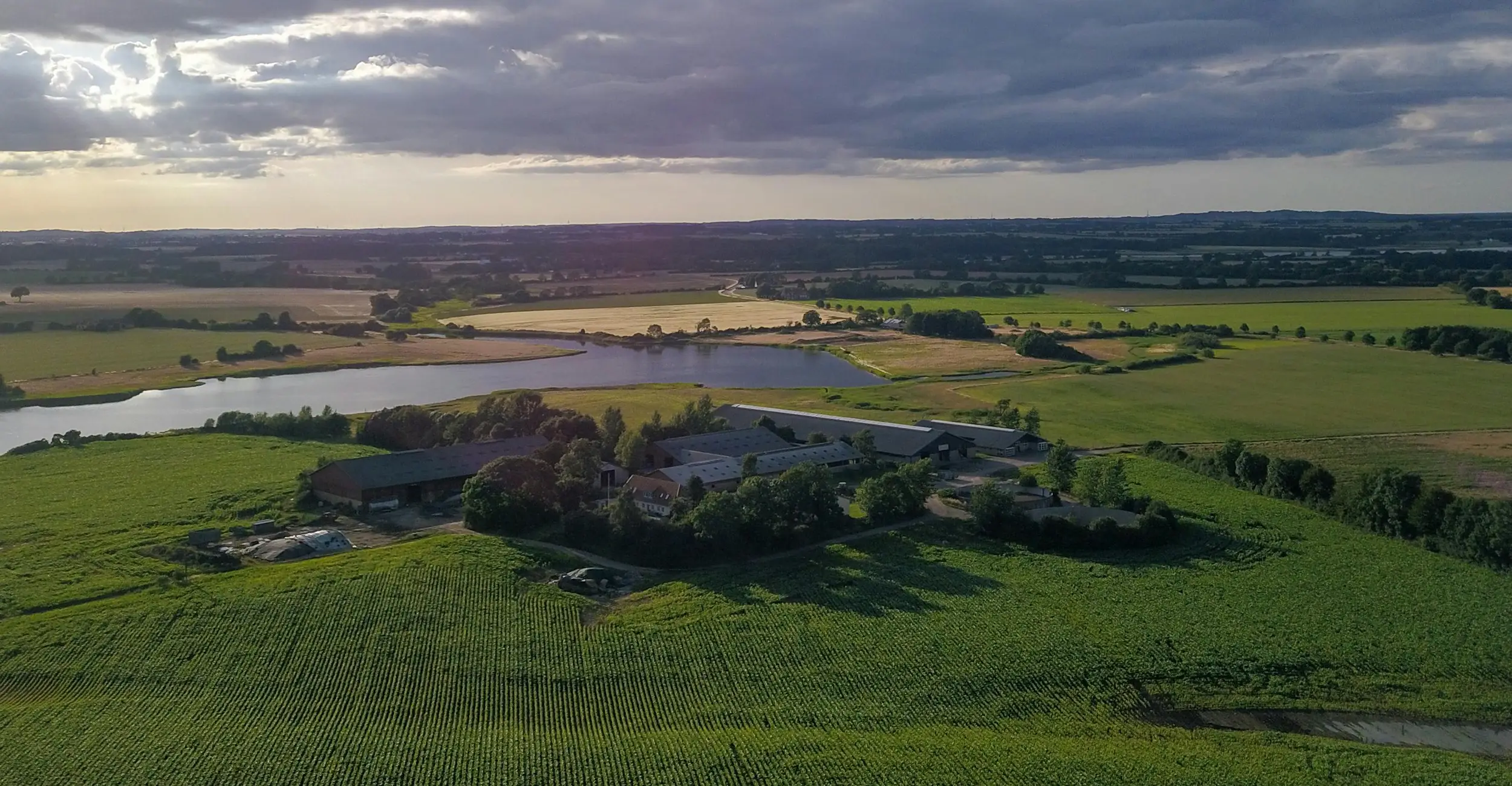 デンマークロケ